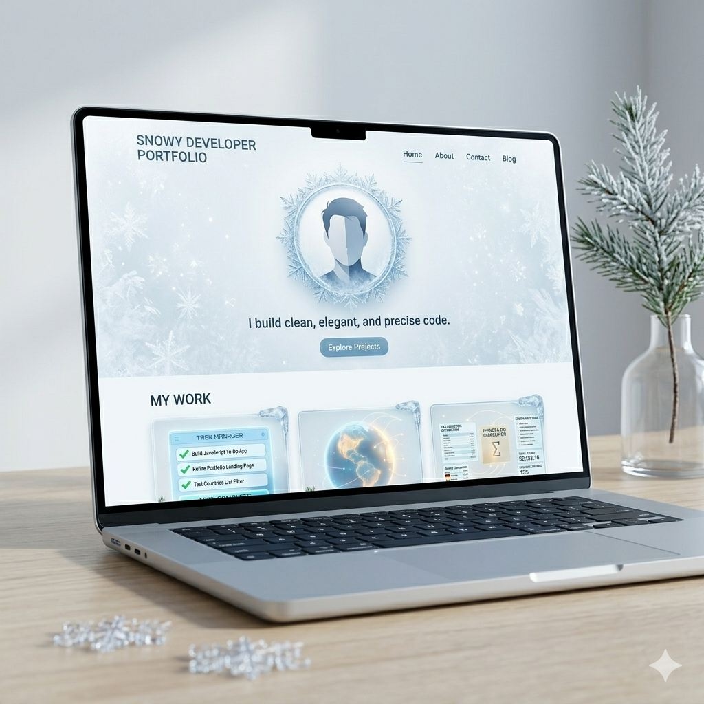 Jawad Ali | MERN Stack Developer & Portfolio